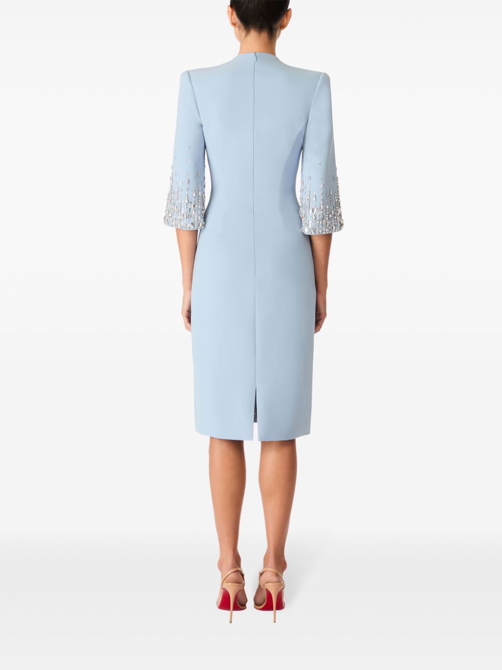 Jenny Packham Biela dress Women