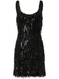 Jenny Packham Shimmer dress - Black
