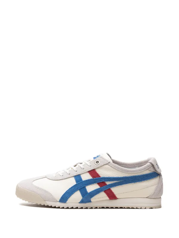 Onitsuka Tiger Mexico 66 SD “White/Directorire Blue/Red