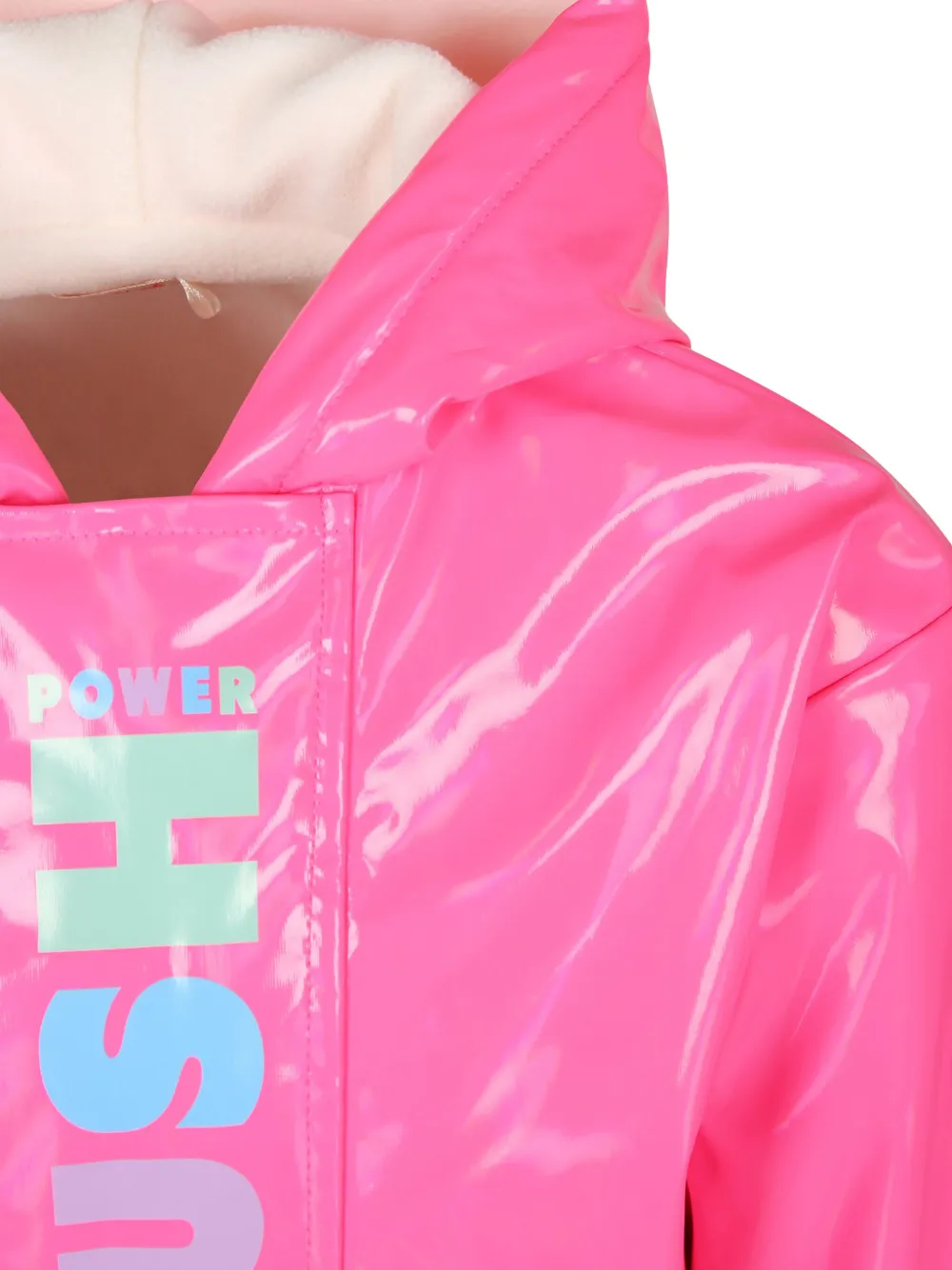 Billieblush Jack met logoprint Roze