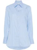 Vince striped shirt - Blue