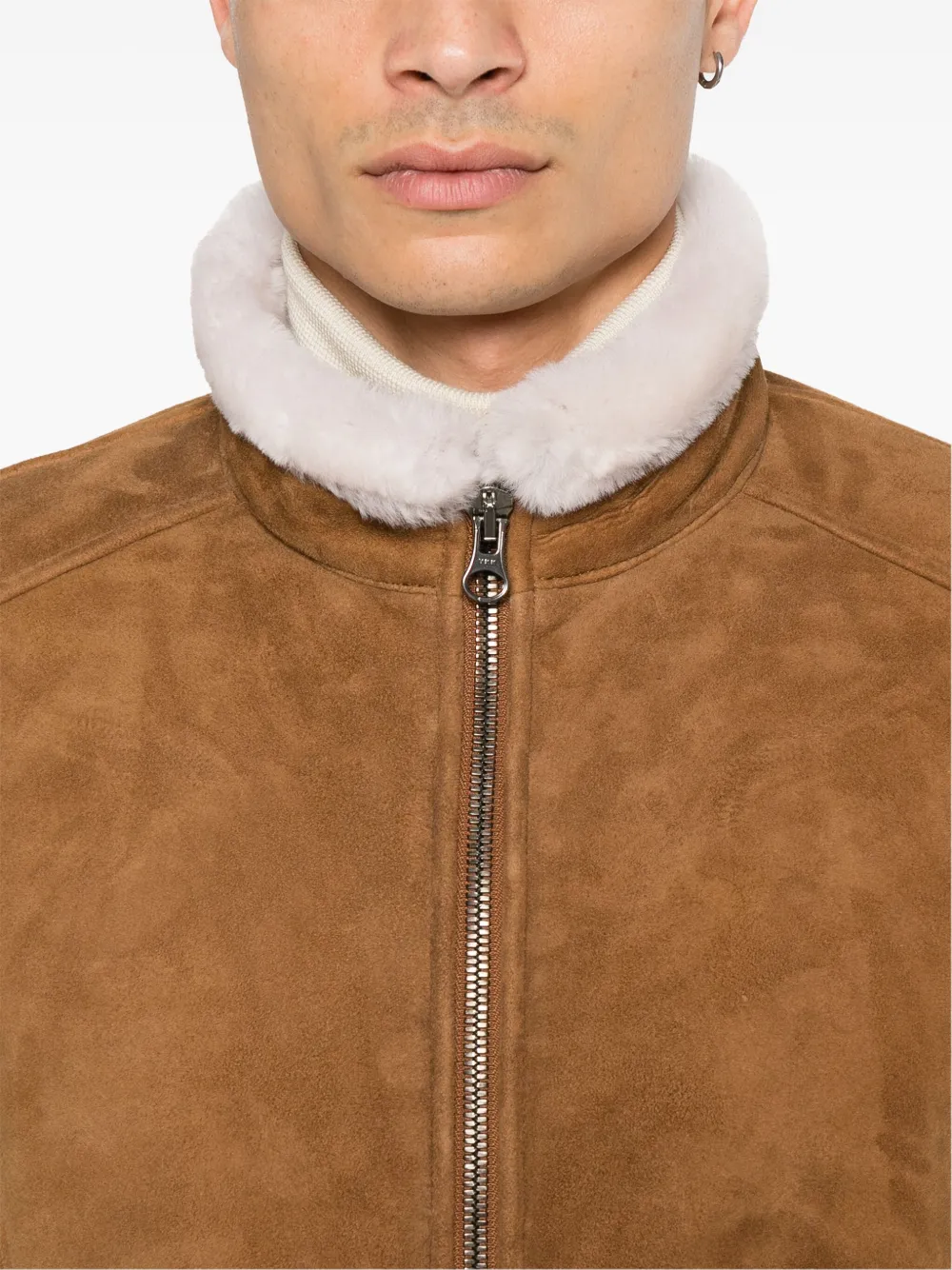 Eraldo Sinner Jacket In Brown