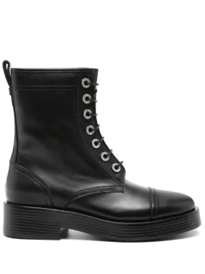 CamperLab Eki アンクルブーツ | ブラック | FARFETCH JP