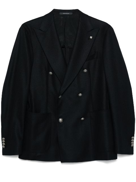 Tagliatore double-breasted blazer Men