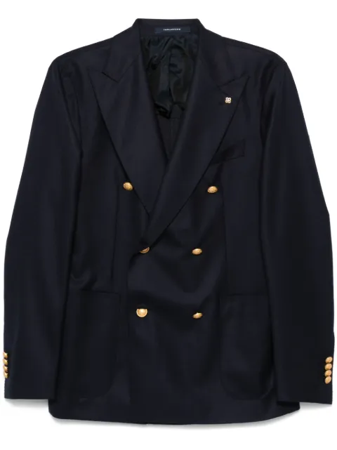 Tagliatore double-breasted blazer