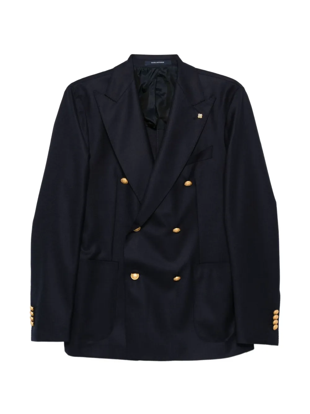 Tagliatore Blazer doppiopetto - Blu
