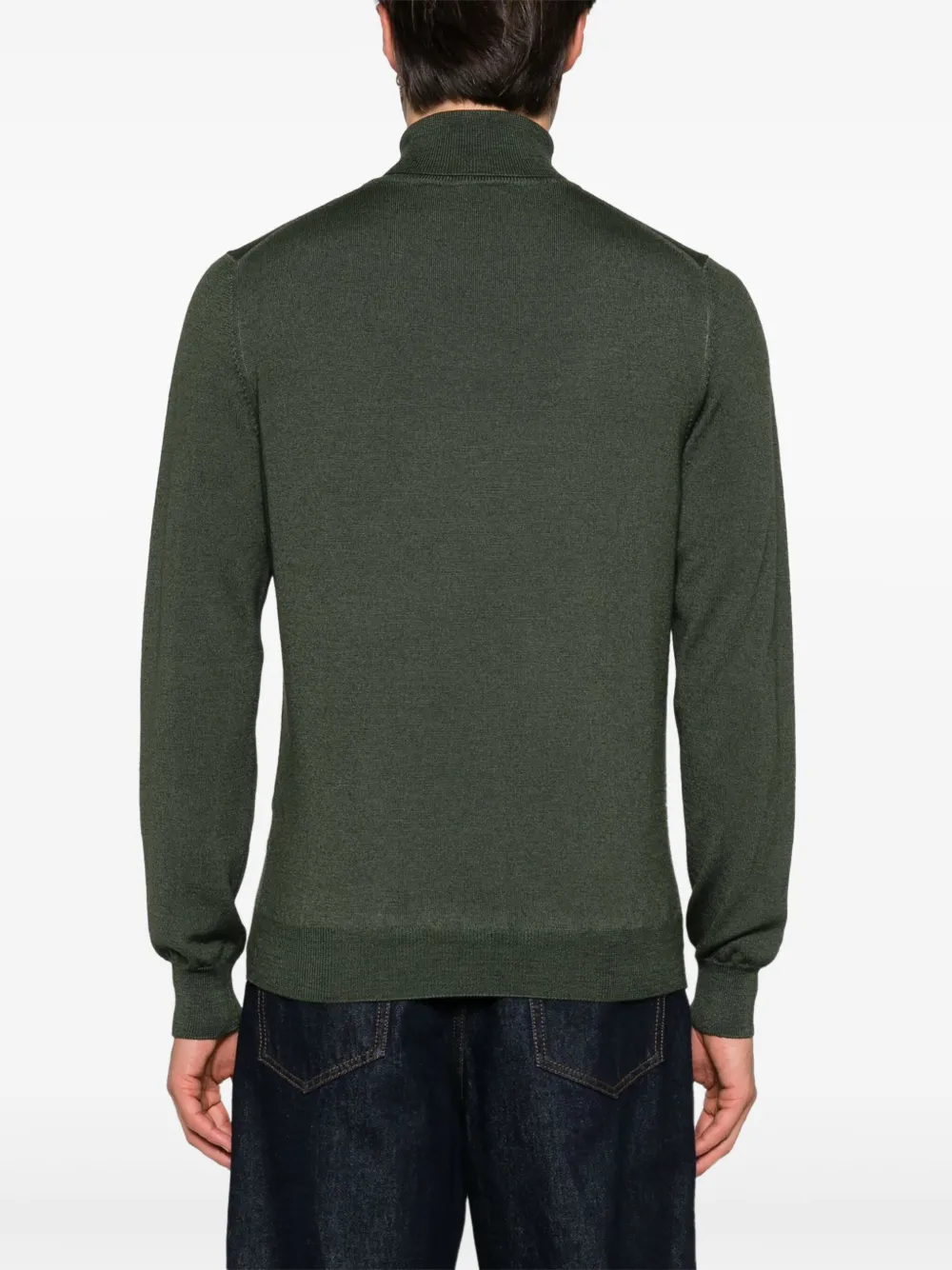 Tagliatore Theo trui Groen