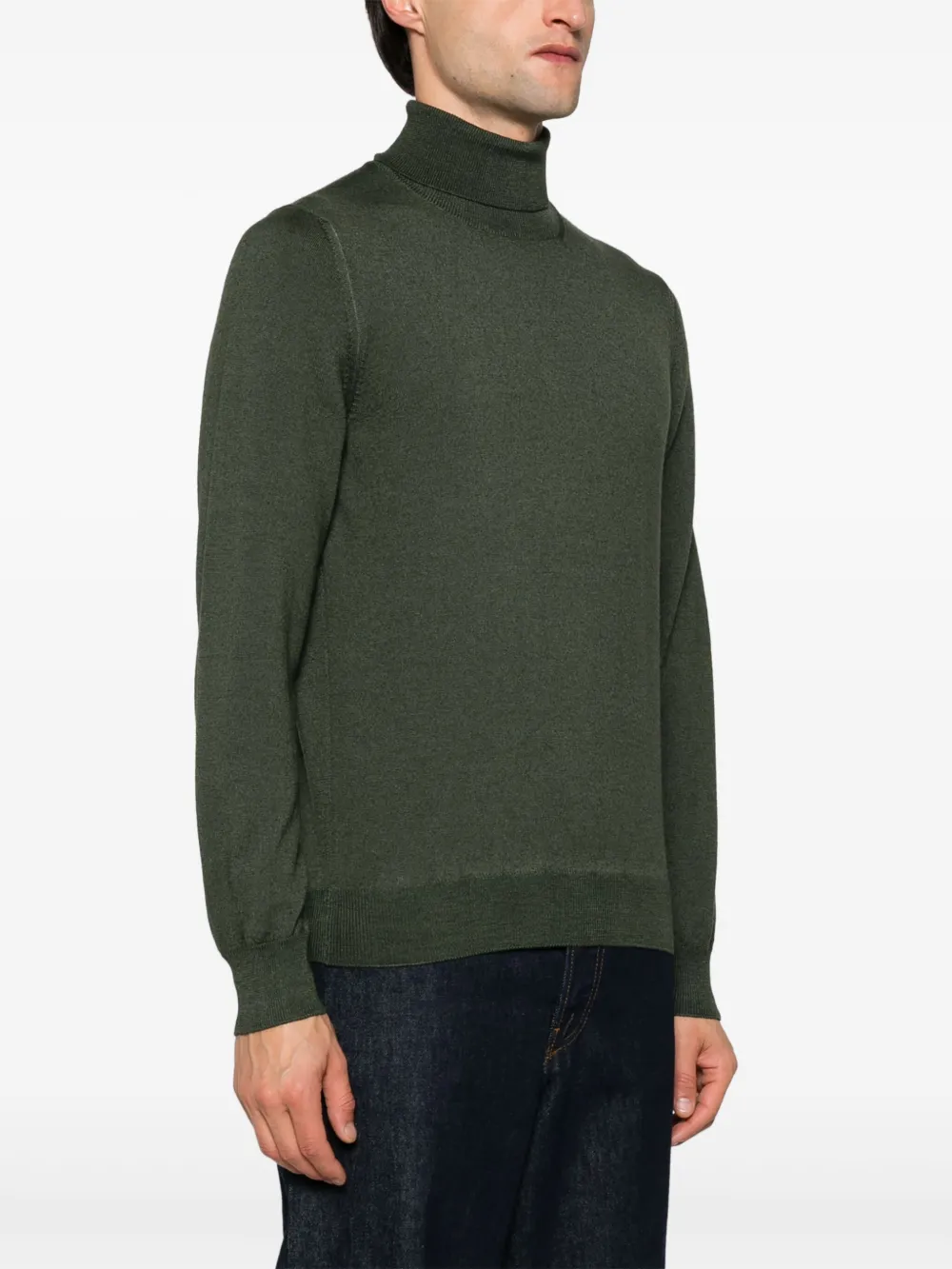 Tagliatore Theo trui Groen