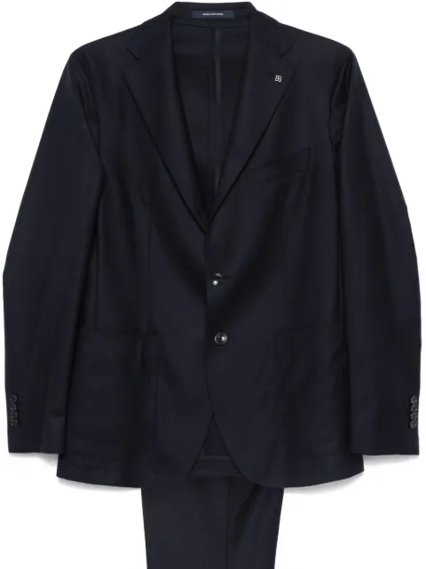 Tagliatore traje con botones
