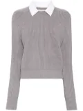 Favorite Daughter The Katie sweater - Grey