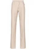 TOM FORD corduroy tapered trousers - Neutrals