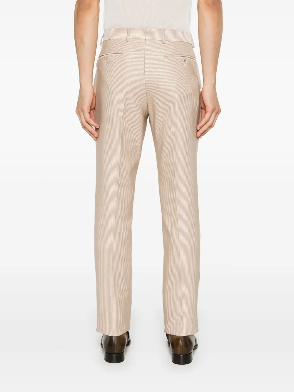 Affordable TOM FORD corduroy tapered trousers Men