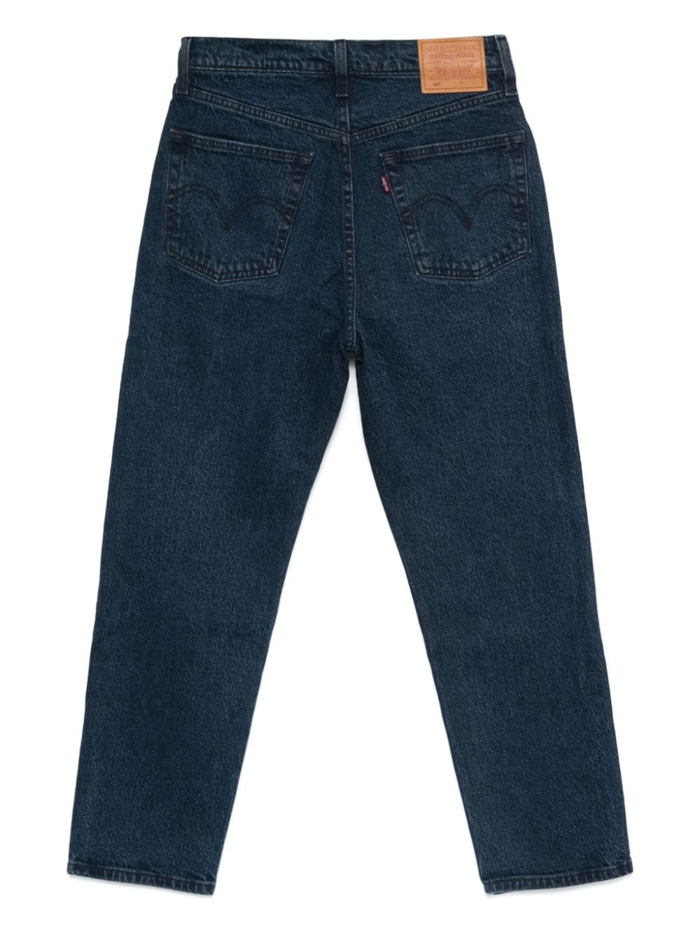 Shop Levi's 501® Jeans In Blue