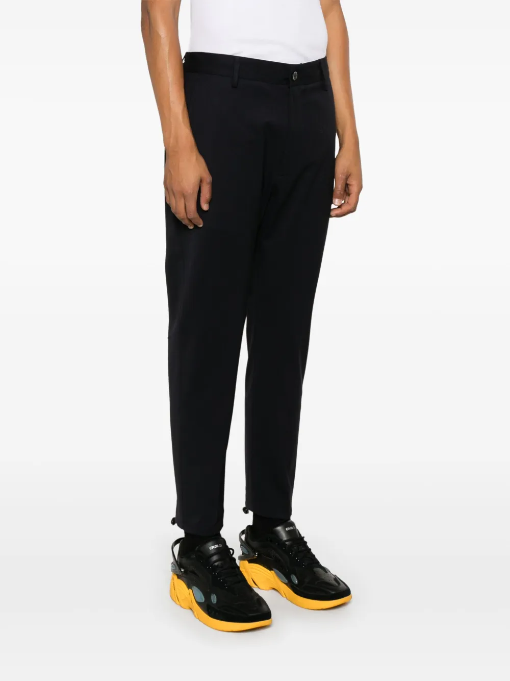 Nine In The Morning Yoga Joggy broek Blauw