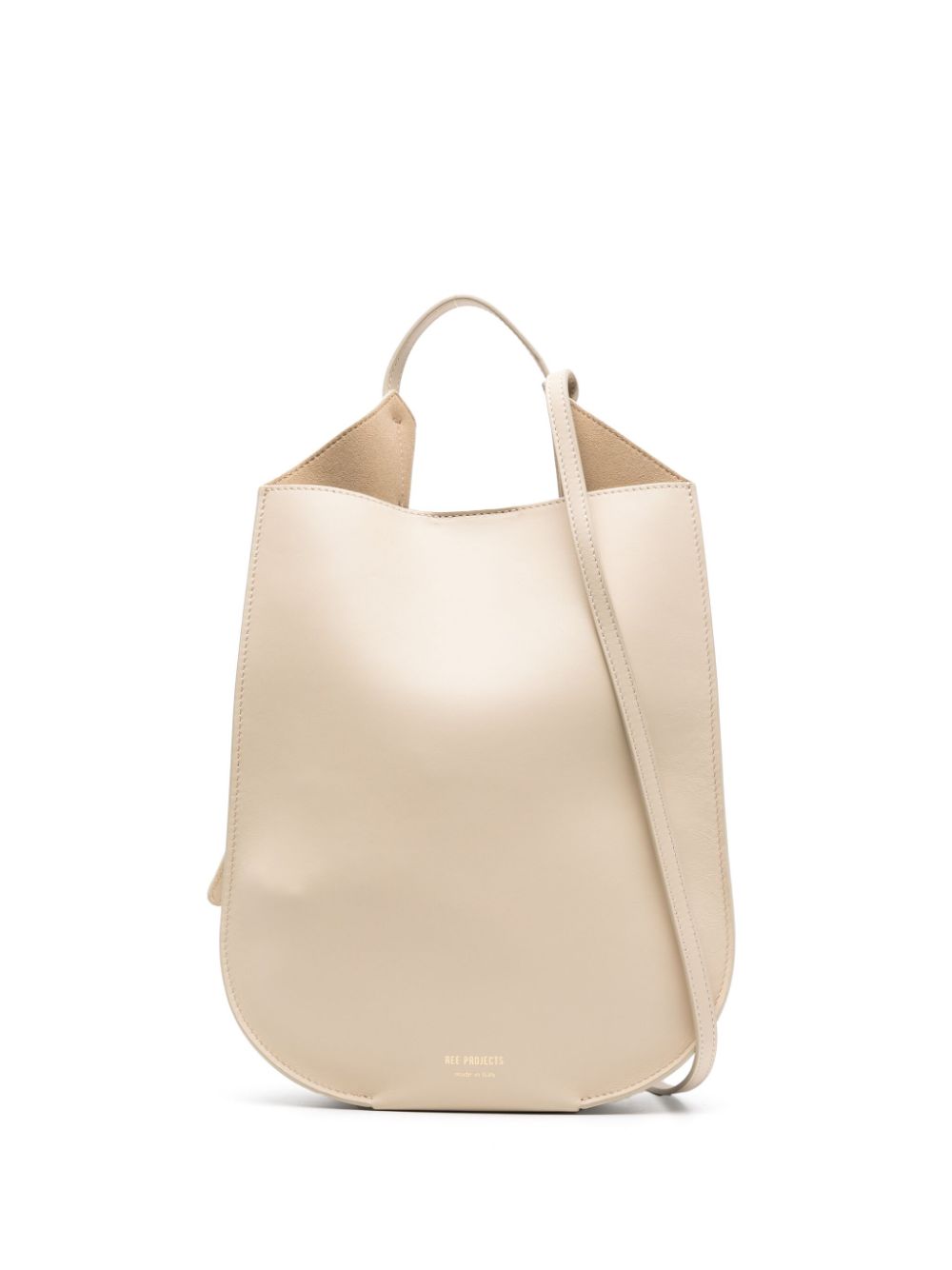 REE PROJECTS Helene Mini tote bag - Neutrals