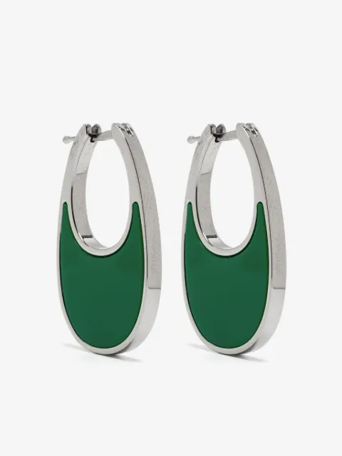 Coperni boucles d'oreilles Swipe médium