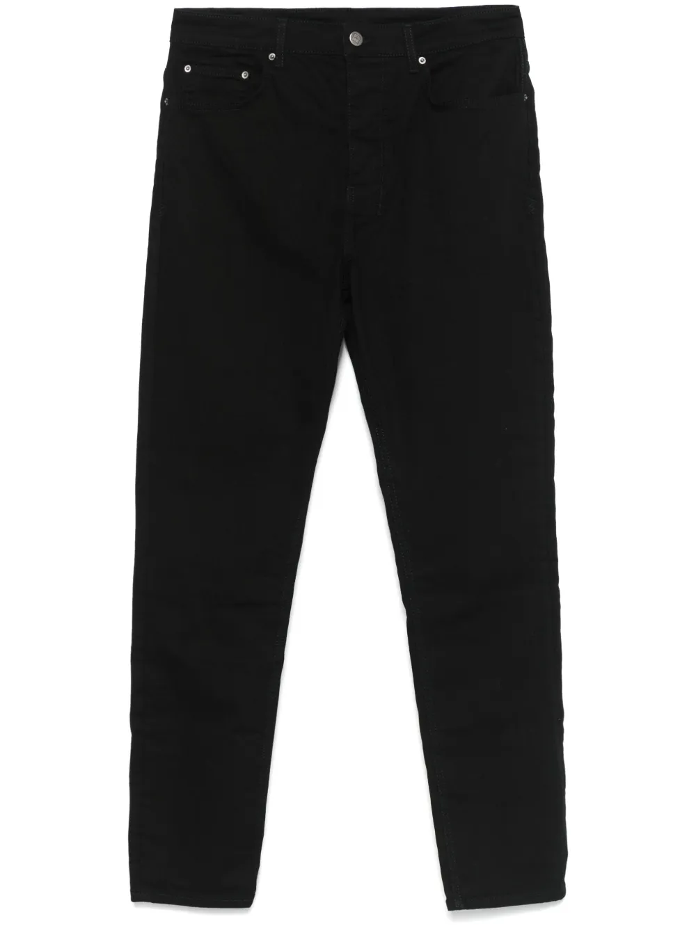 Ksubi Wolfang Laid jeans | Black | Image 1