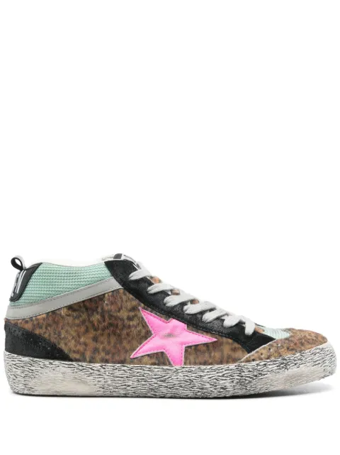 Golden Goose tenis Mid Star