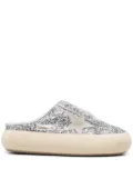 Golden Goose Space Sabot sneakers - Silver