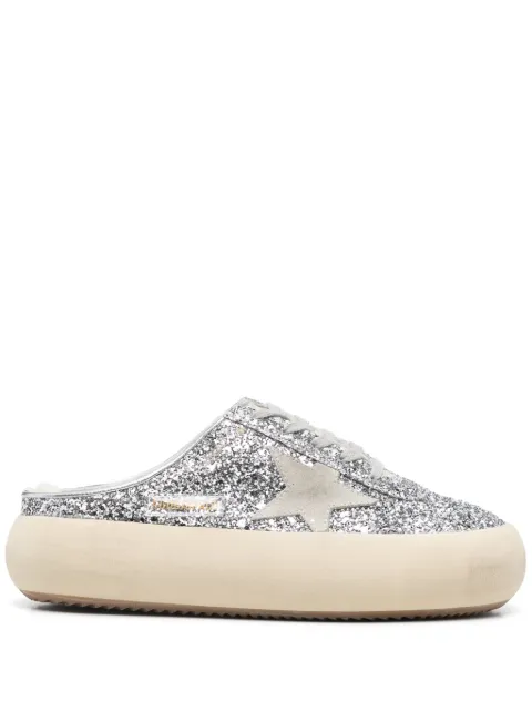Golden Goose tenis Space Sabot