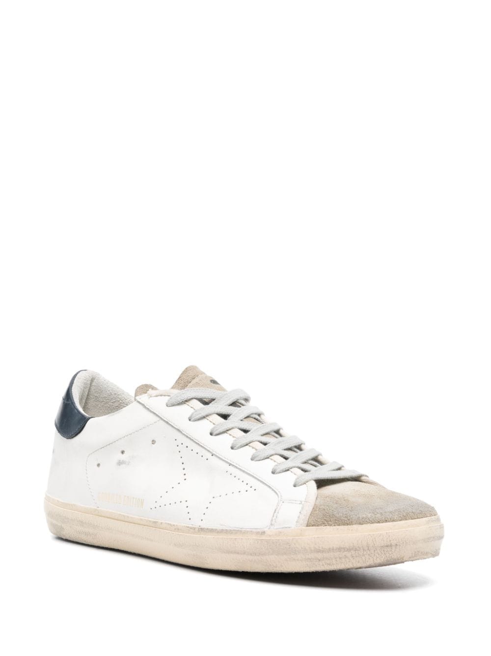 Golden Goose Super-Star sneakers - Wit