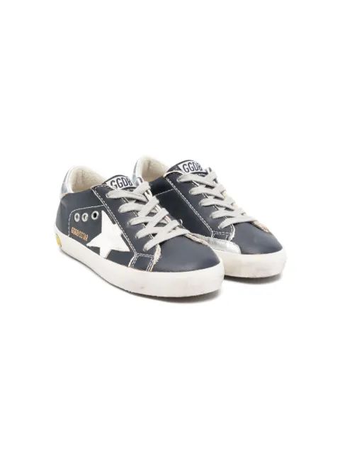 Golden Goose Kids Super Star sneakers 
