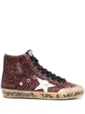 Golden Goose Francy Penstar sneakers - Red