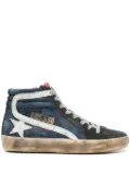 Golden Goose Slide Classic sneakers - Blue