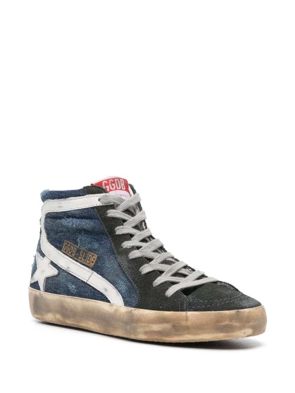 Golden Goose Slide Classic sneakers Blue