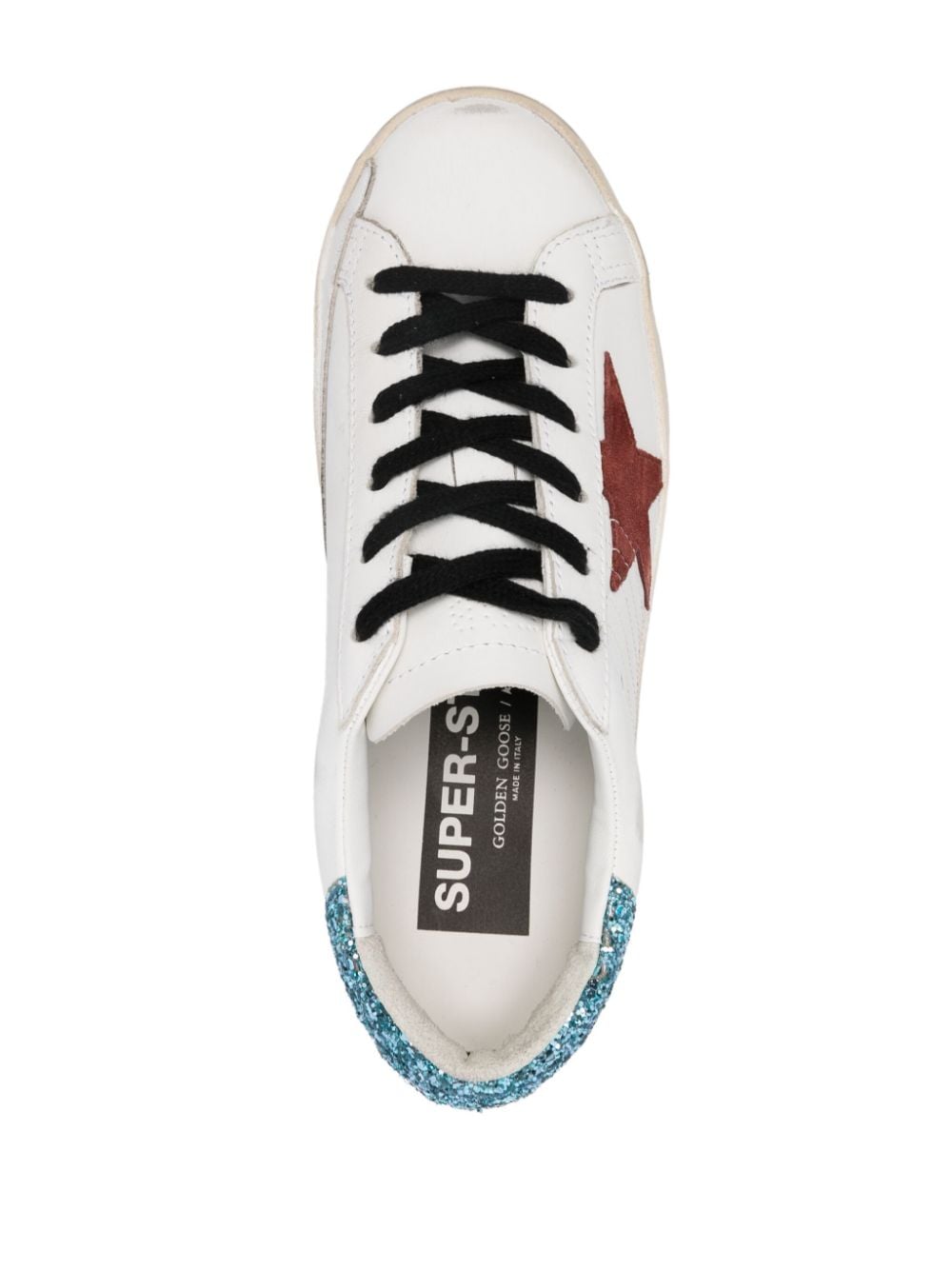 Golden Goose enSuper-Star Classic sneakers Wit