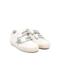 Golden Goose Kids Old School Young sneakers - White