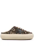 Golden Goose Space Sabot sneakers - Brown