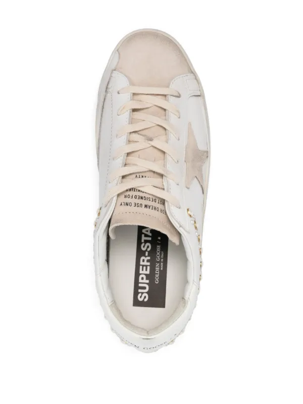 【関税込み】GOLDEN  Superstar classic' sneakers Golden Goose Sneakers 'Super Star Classic' White Man