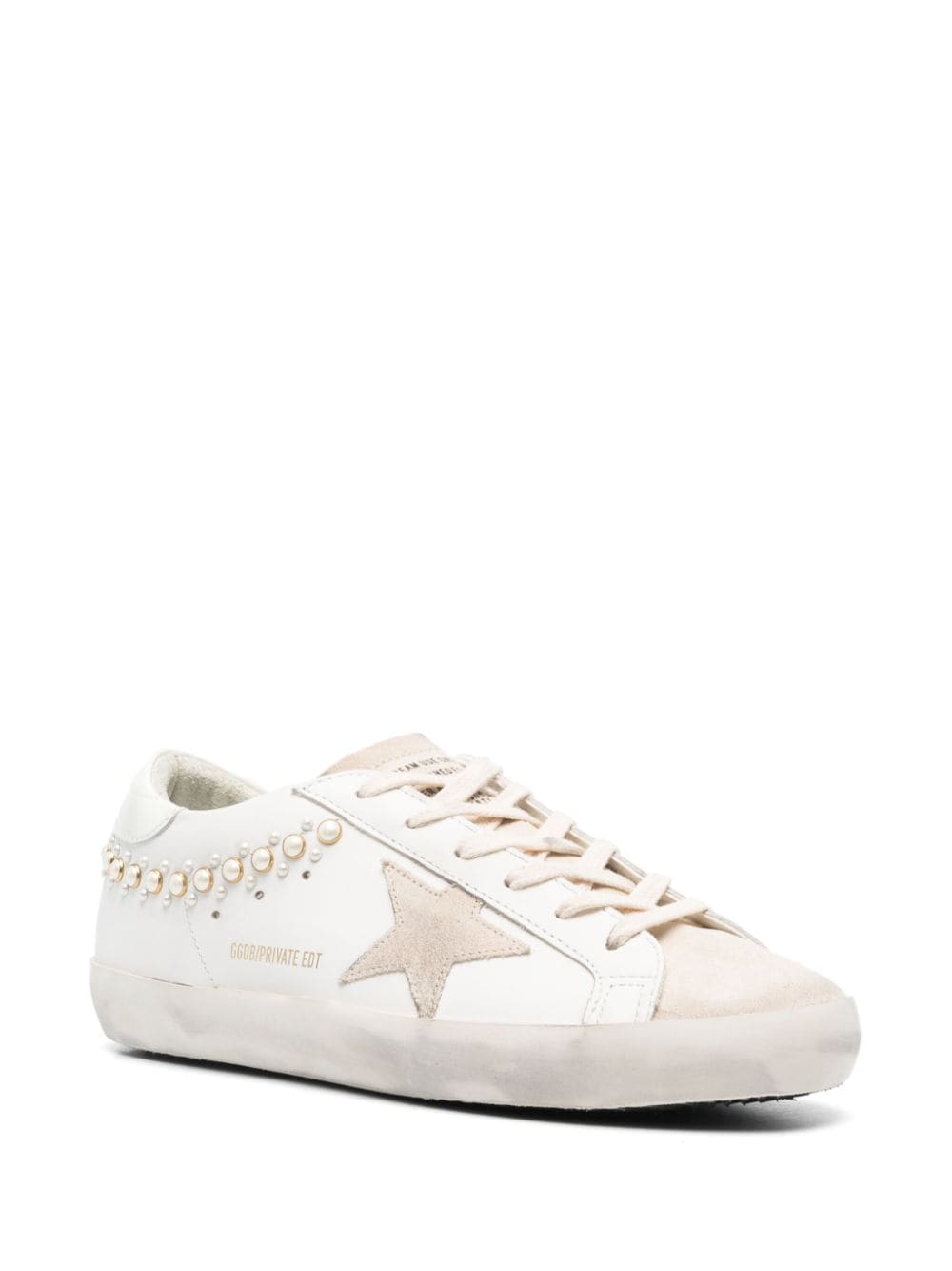 Golden Goose enSuper-Star Classic sneakers Wit