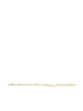 Sydney Evan 14kt yellow gold Tiny Pure bracelet