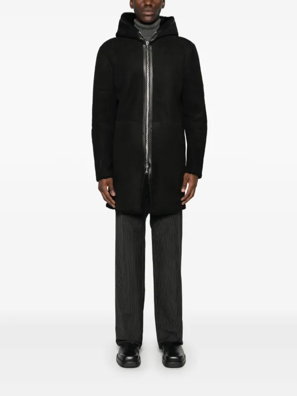 コートその他 TAGLIATORE FW24 MAN COAT (WILSON CHI24 07 DARK) Tagliatore Wilson Coat | Black | FARFETCH