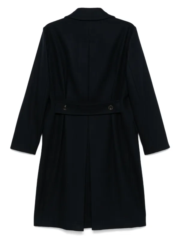 Boglioli ダブルコート | ブルー | FARFETCH JP