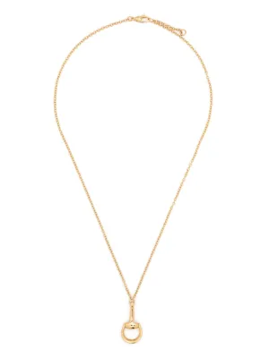 Gucci（グッチ）ウィメンズ ファインネックレス - FARFETCH 