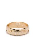 Gucci 18K yellow gold Icon ring