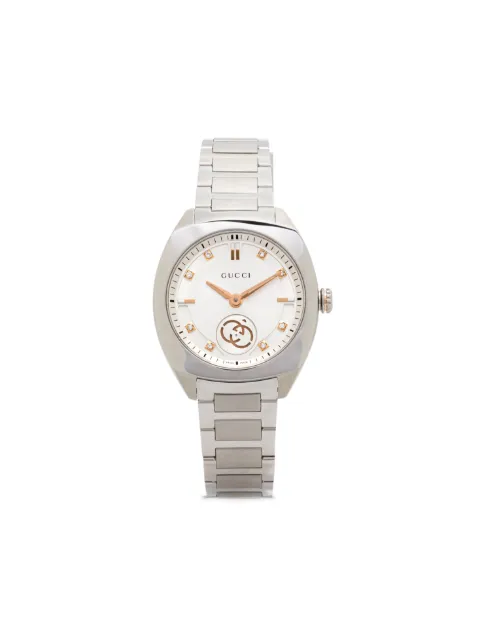 Gucci Interlocking 29mm
