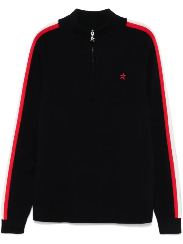 Perfect Moment La Tour Sweater in Blue