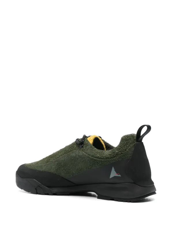ROA Cingino スニーカー | グリーン | FARFETCH JP
