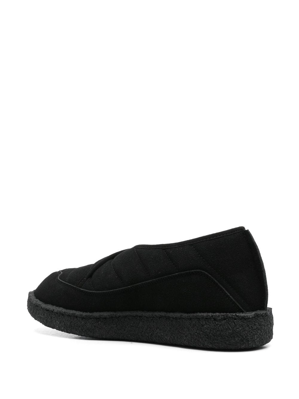 Shop Roa House Shoe Sneakers In Blk0001 - Blk0001 Black