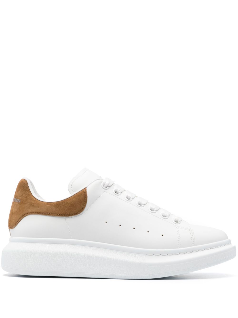 Alexander McQueen Court sneakers White