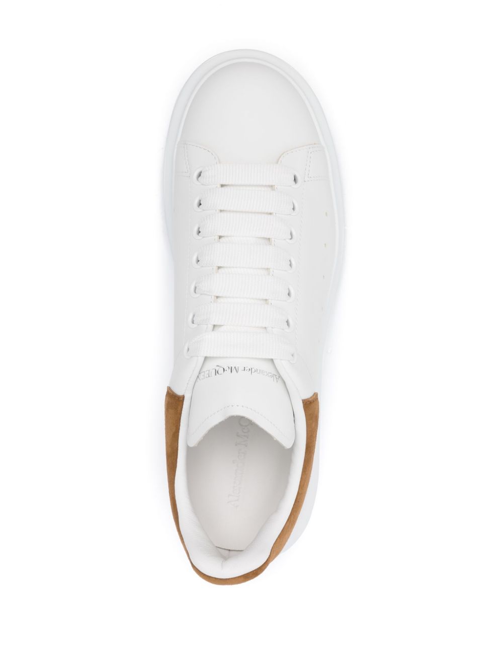 Alexander McQueen Court sneakers White