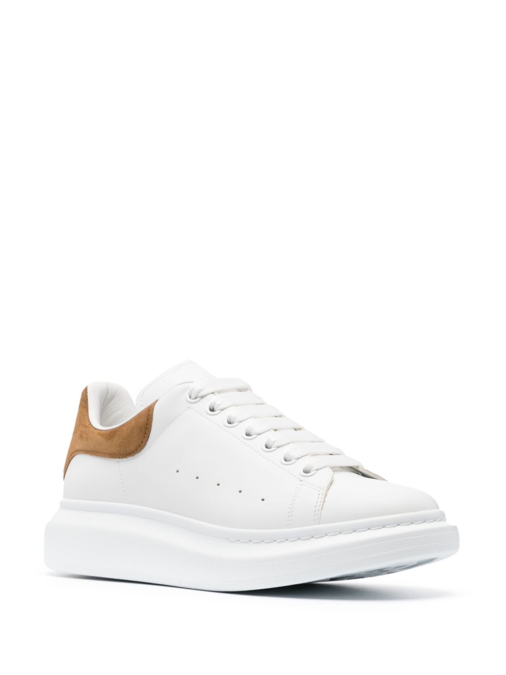 Alexander McQueen Court sneakers White