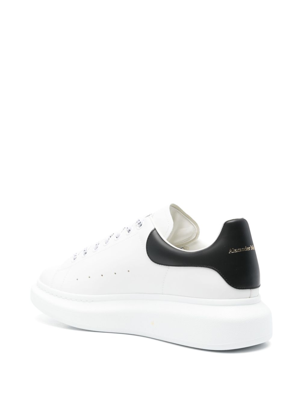 Alexander McQueen Larry sneakers Wit