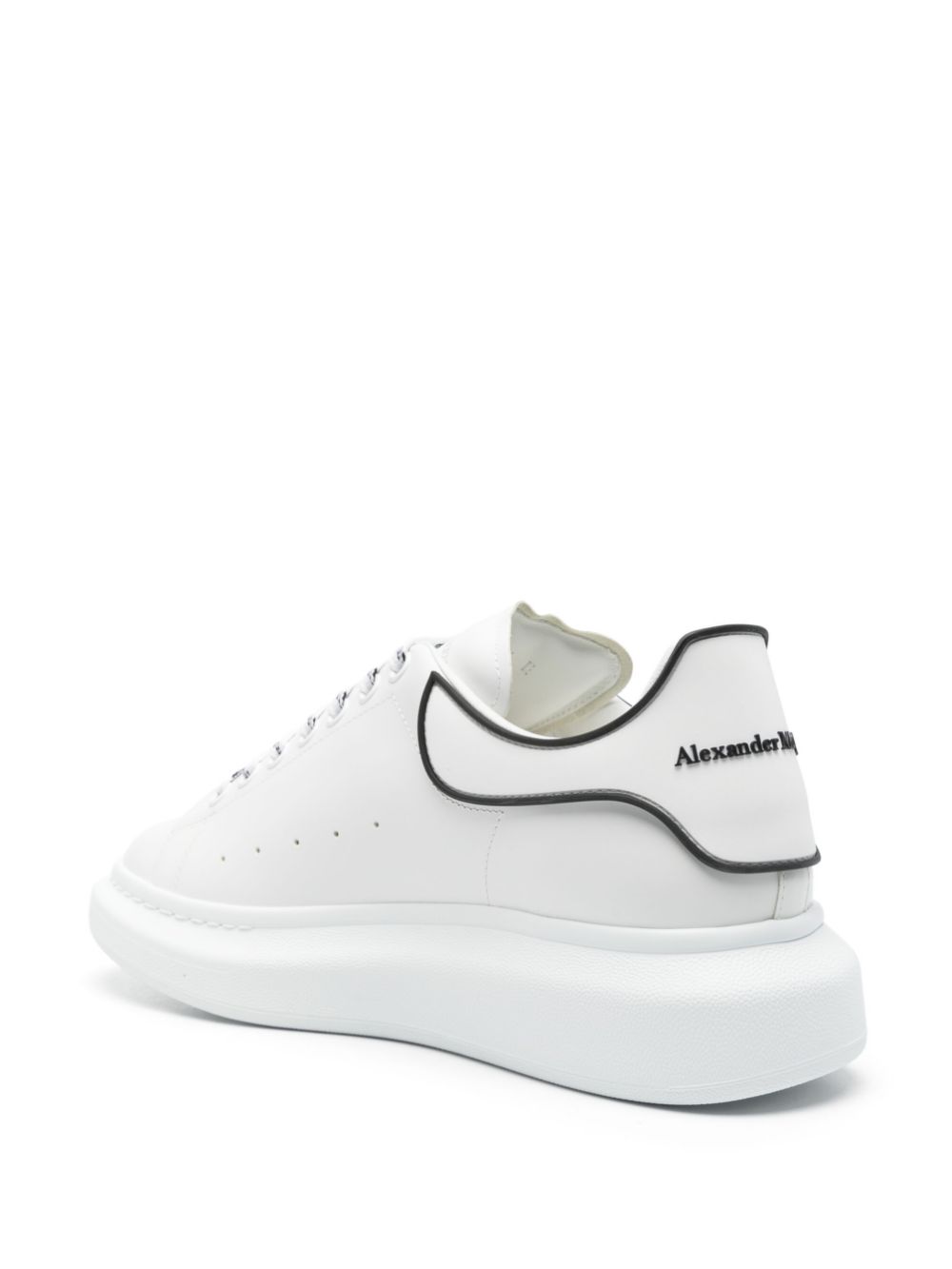 Alexander McQueen Larry sneakers Wit