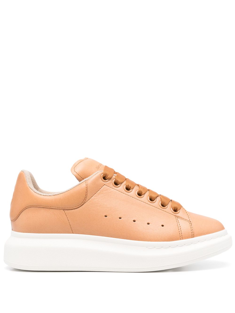 Alexander McQueen Oversized sneakers Neutrals