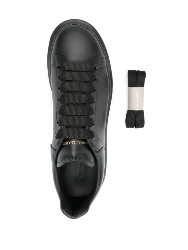 Alexander McQueen Larry Sneakers | Black | FARFETCH